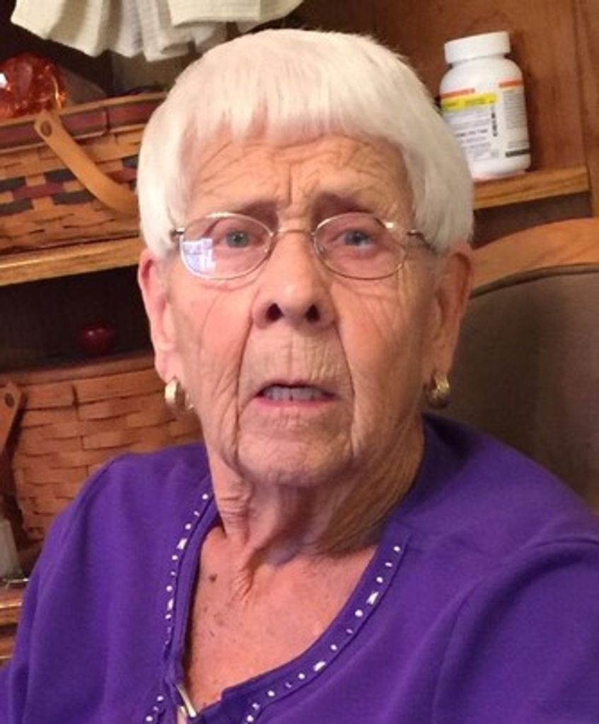 Geneva "Ruth" (Albrecht)  Cooper