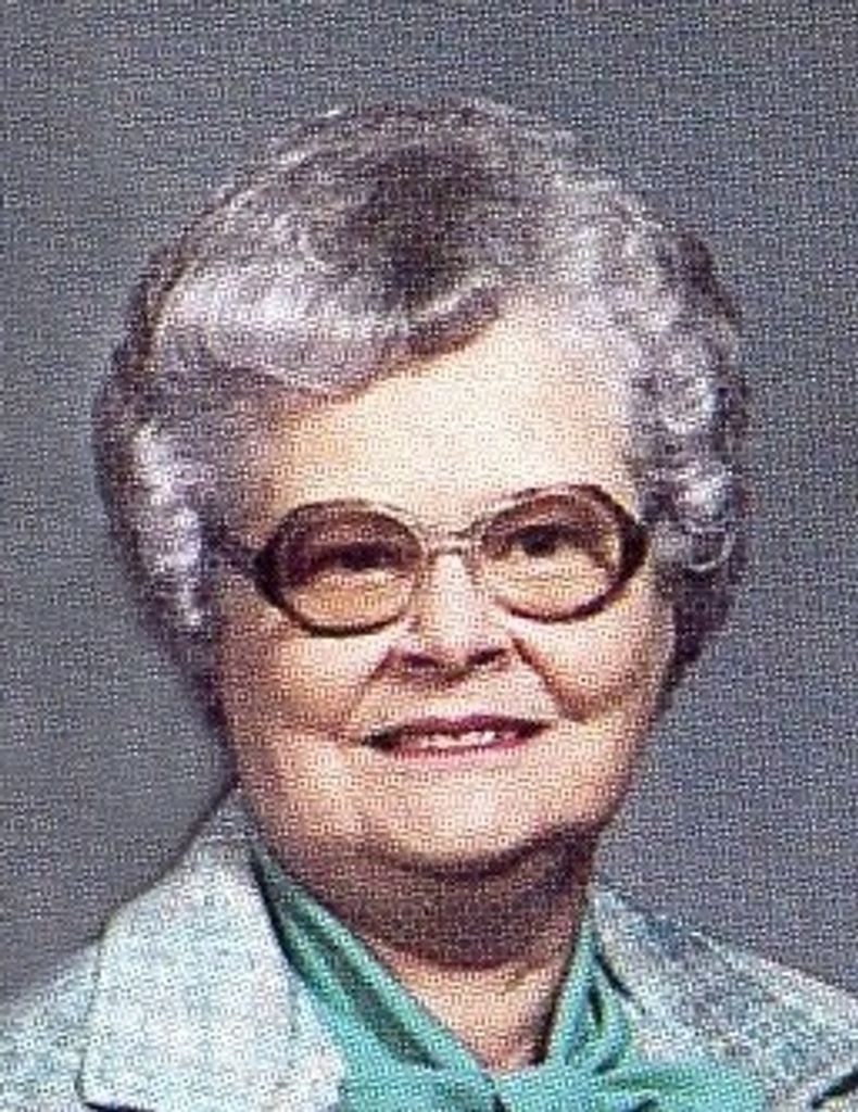 Dorothy Hedgecock