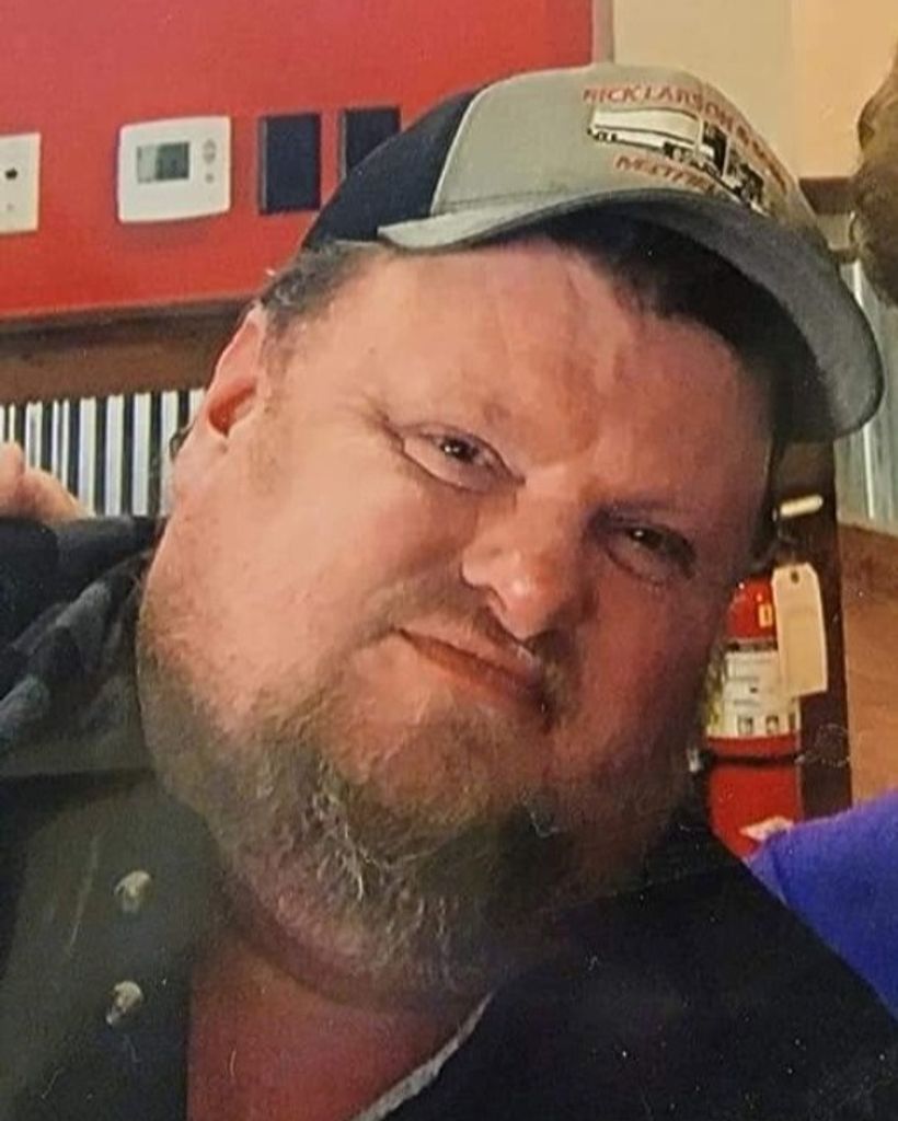 Mark Alan Larson