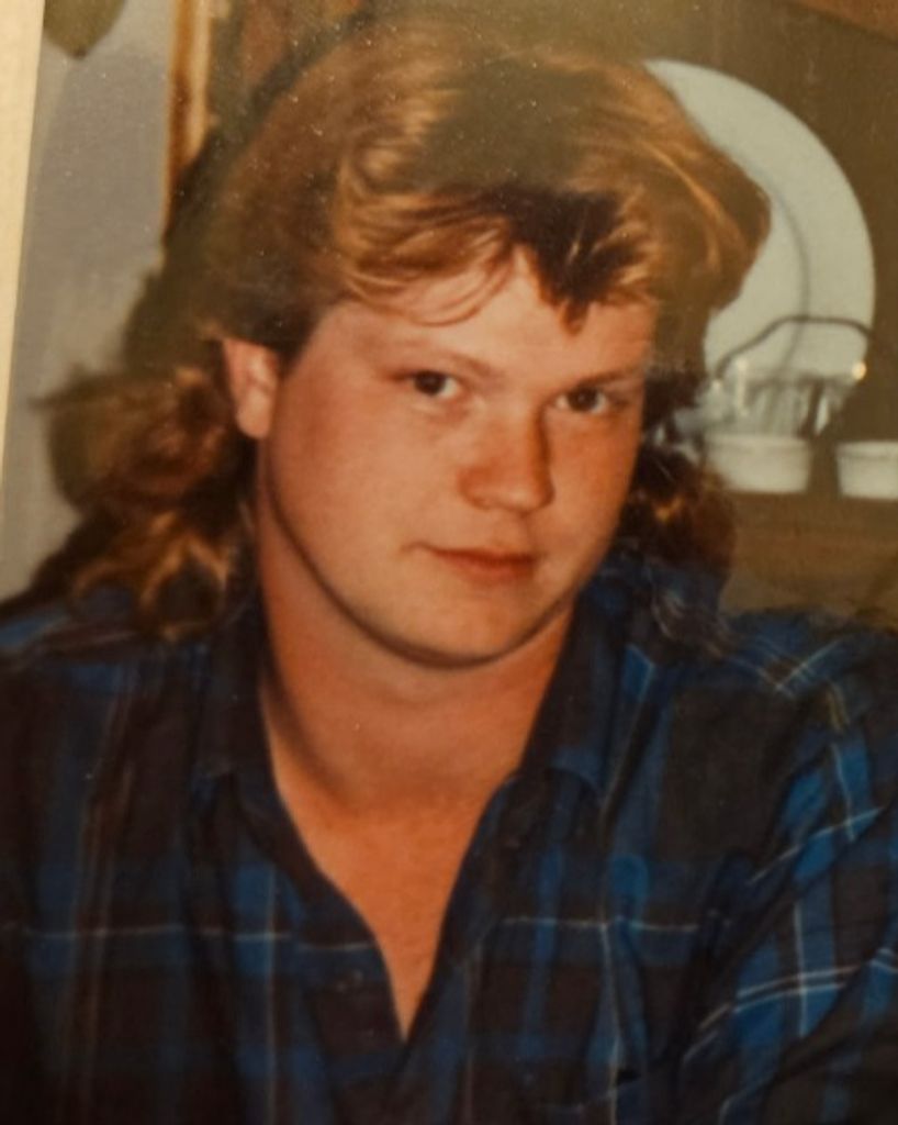Ronald "Wade" Morton