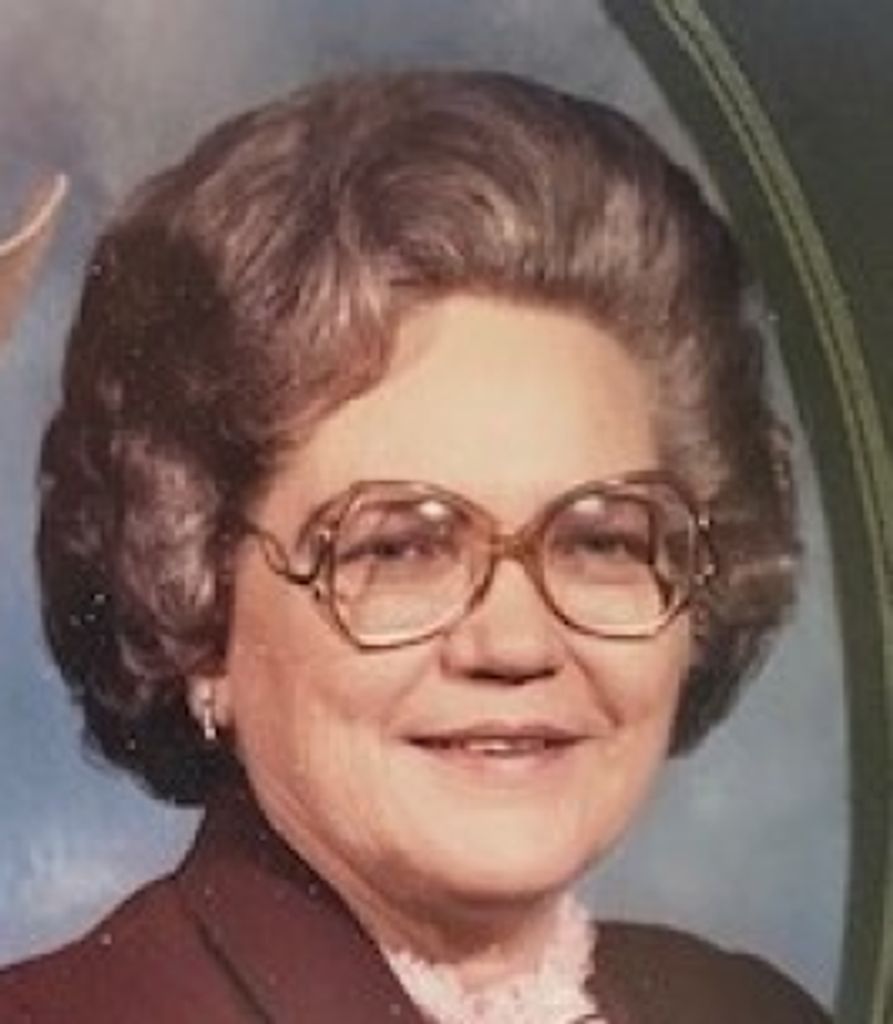 Inetta May Oliver Whitehead (McGowen)