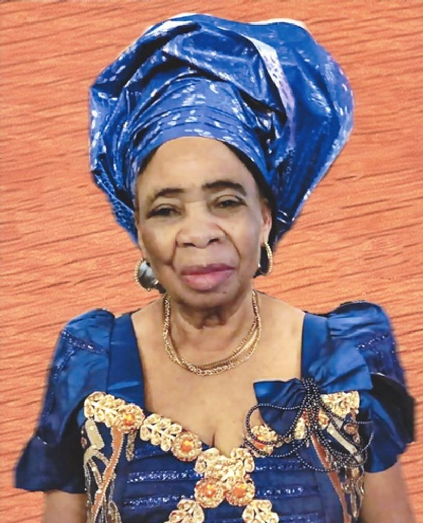 Ms. Sophia Chukuocha
