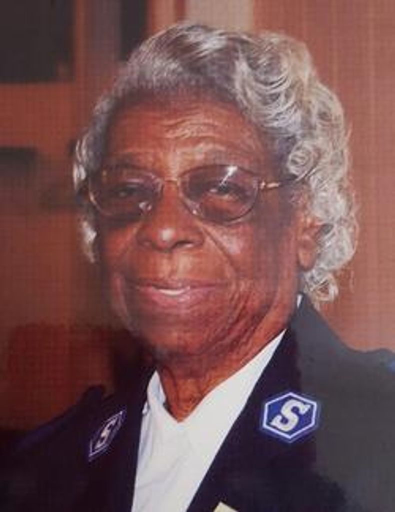 Alice Mildred Beverly