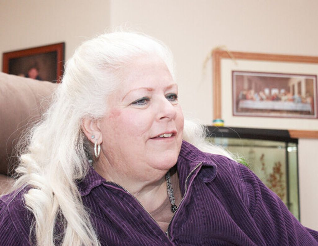 Linda Marie Weishaar