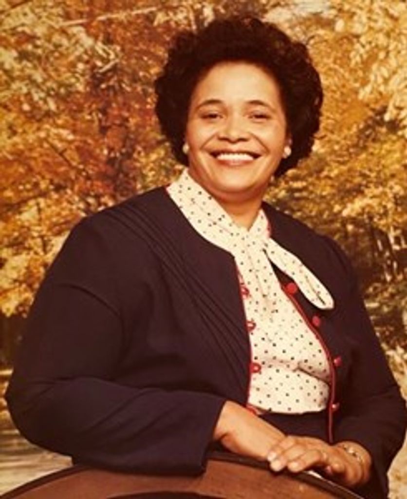 Velma Deloris Lindsey