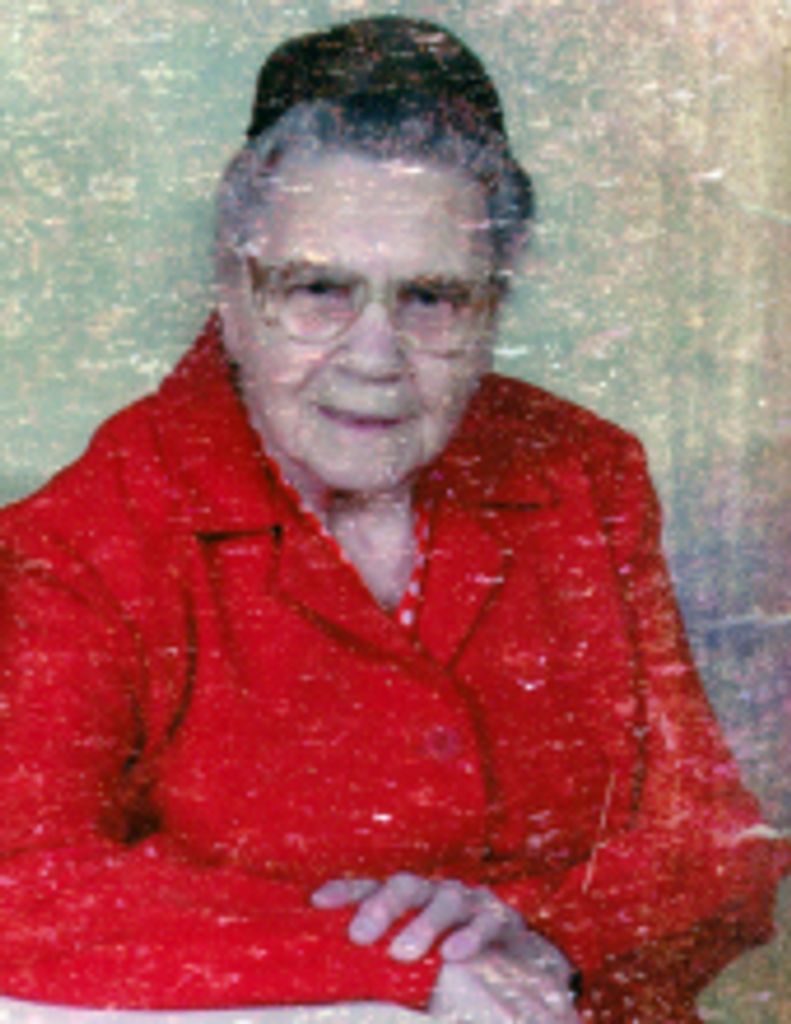 Arbie Mae Claxton