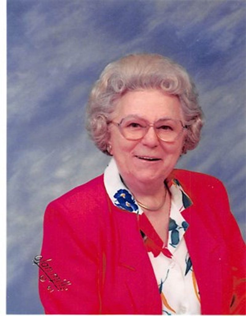 Charline Isabell Hess