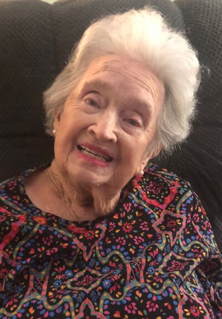 Ruth Goodwin Rickard Profile Photo