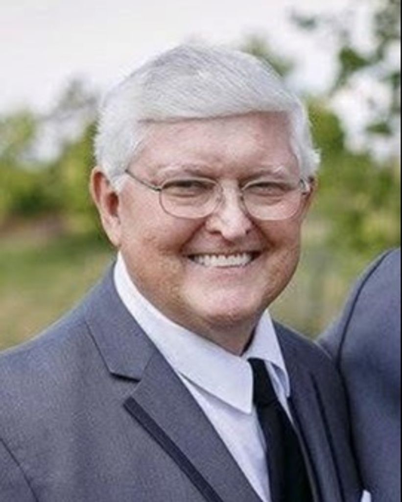 Dr. Gerald Keith Majors
