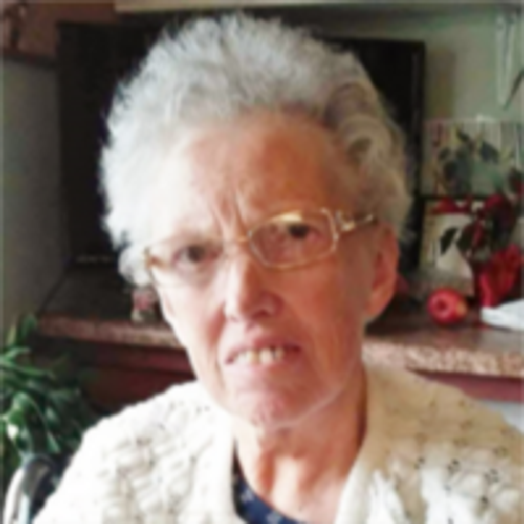 Edith "Edie" Louise Burleigh