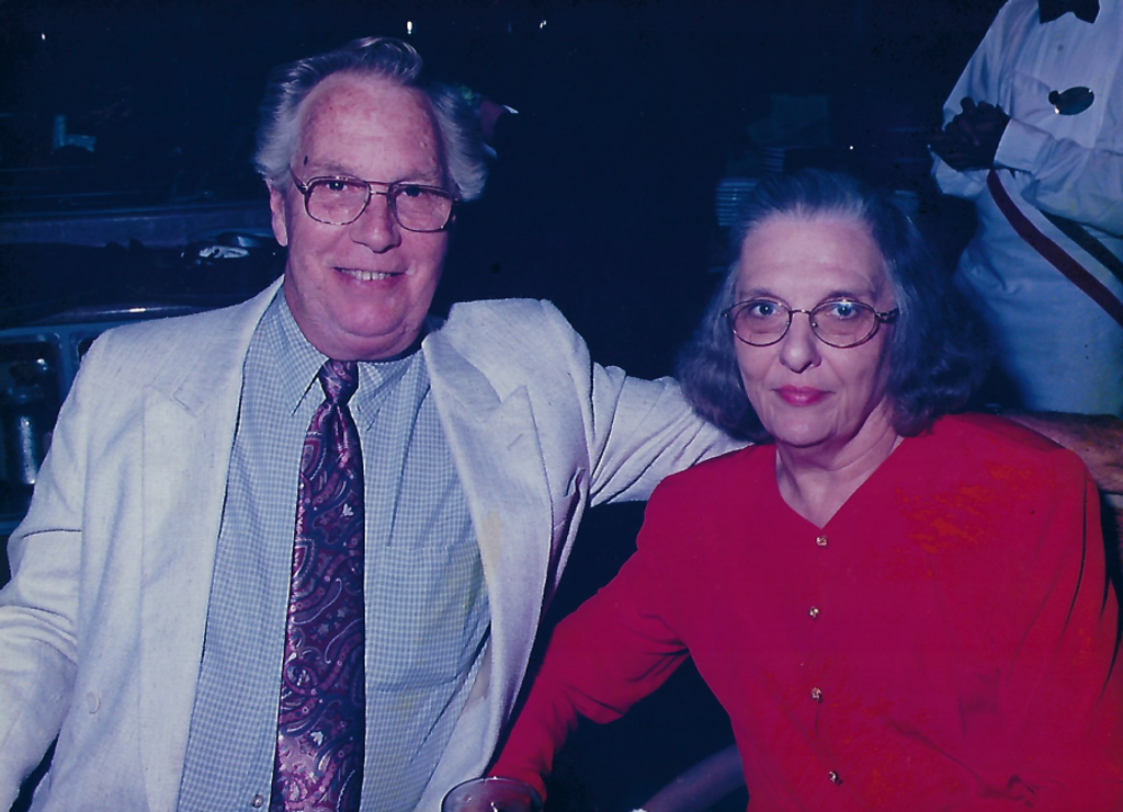 Joan (Dove)  Vick