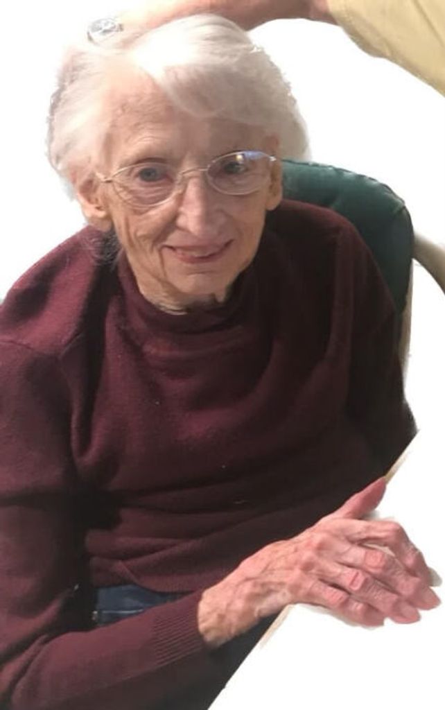 June Dora Blaney Profile Photo