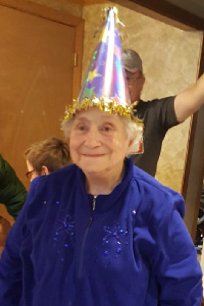 Anna F. (Graffeo) Kintgen Profile Photo