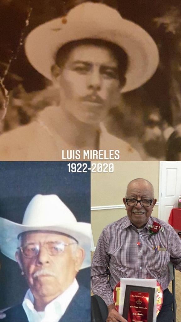 Luis Mireles
