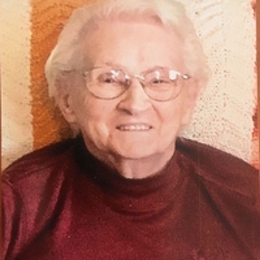 Dorothy Helen Dodge