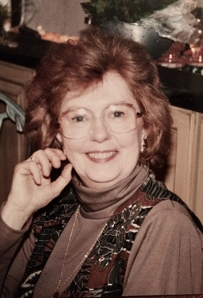 Nancy A (Rue)  St.Clair