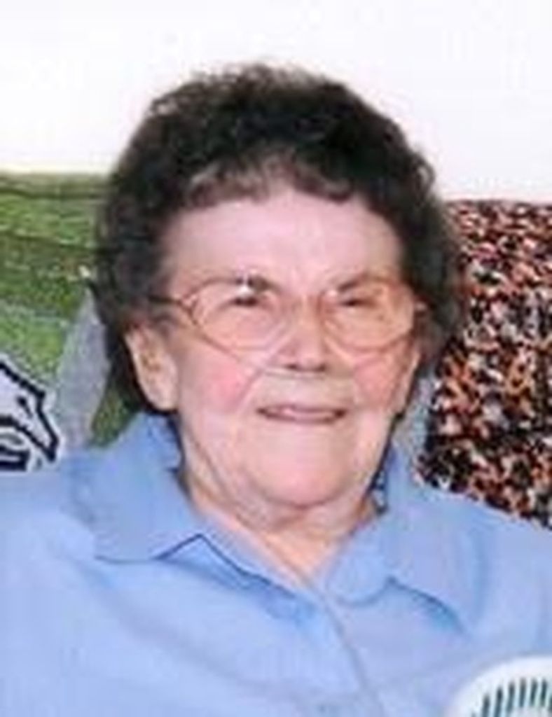 Elsie Ellen Wiederspan