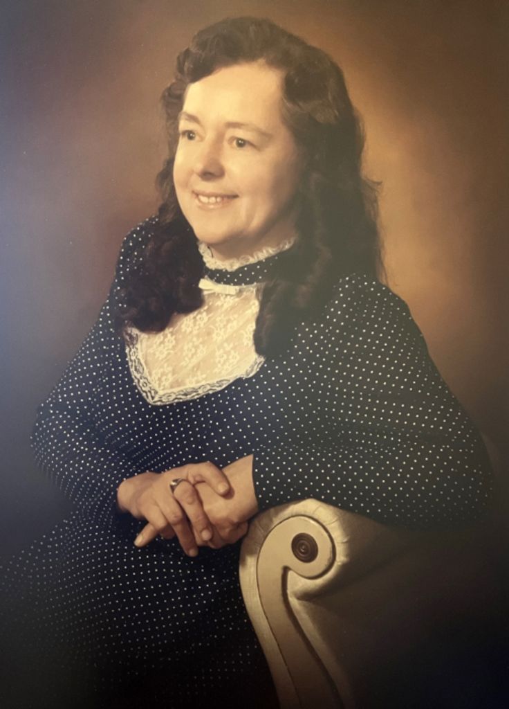 Loretta (Patrick)  Campbell