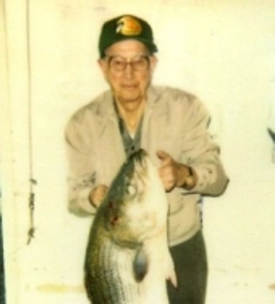Harold D. Parrish