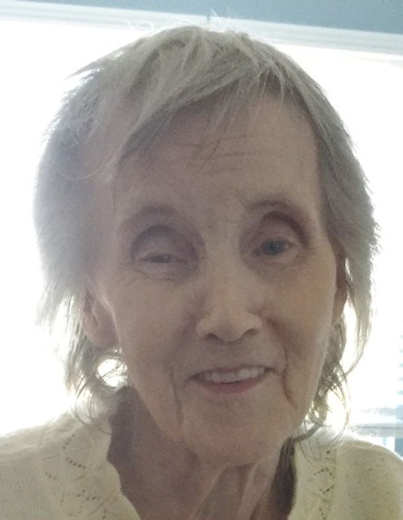 Beneda Mae (Caskey)  Ross