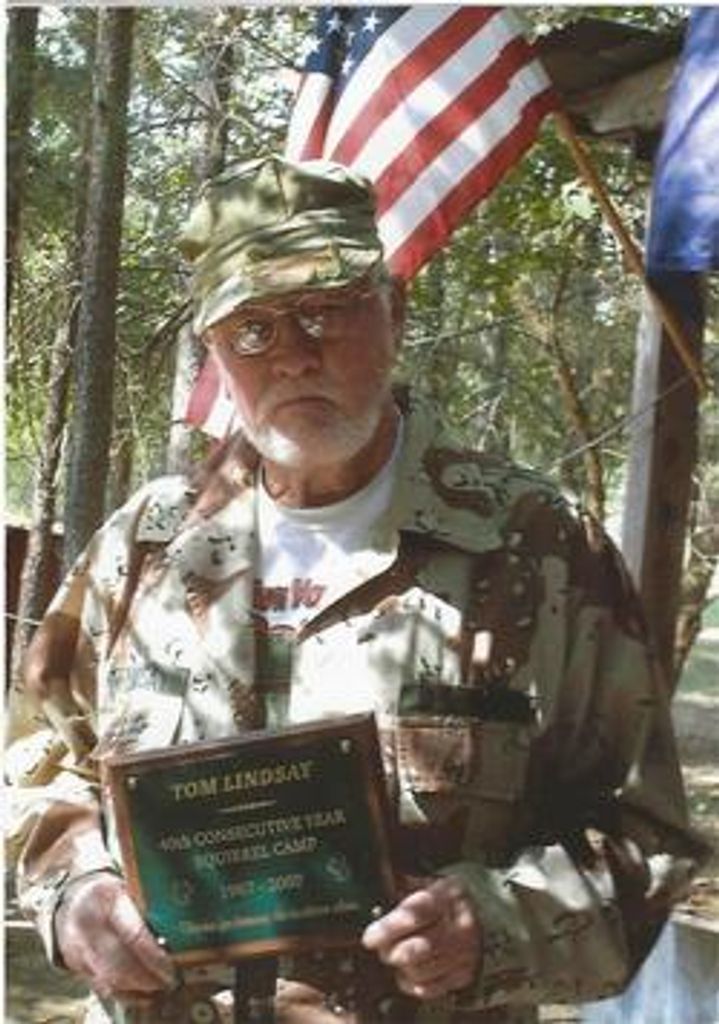 Tom Lindsay Profile Photo