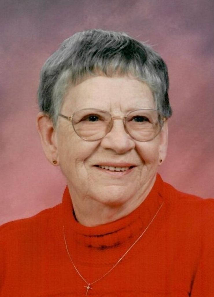 Virginia Mae (Andrews)  Walter