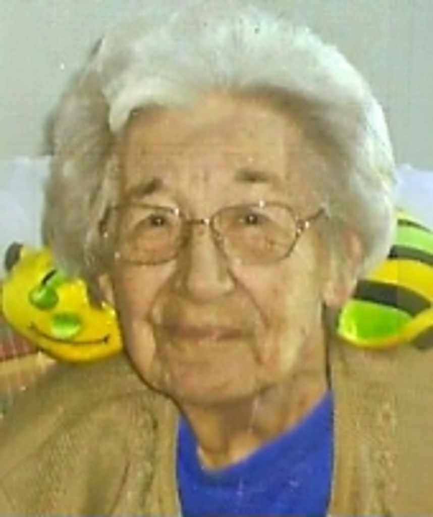 Arline E. Blaser