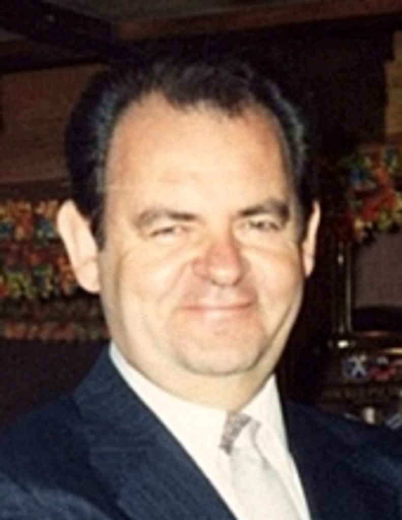 Wolfgang, "Wolf" Josef Gropp