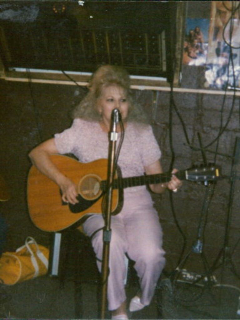 Norma Mcgill