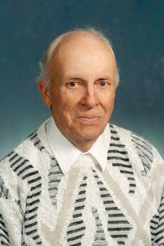 Ernest Eberhardt