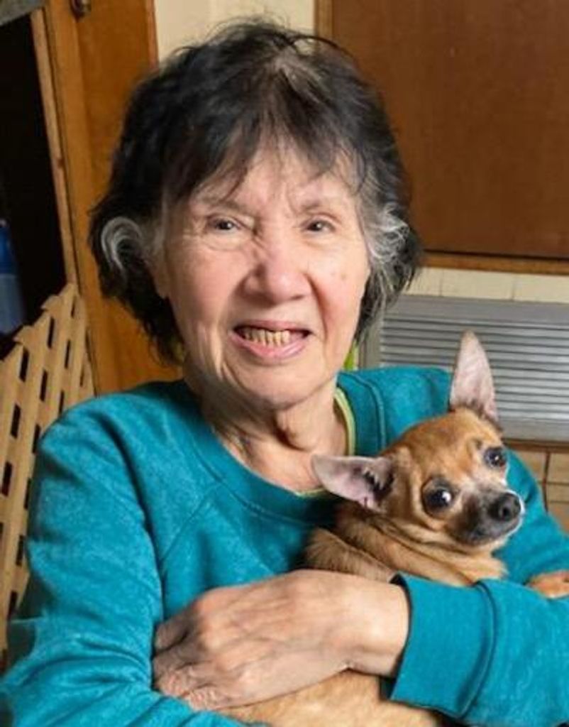 Maria Guadalupe Reyes