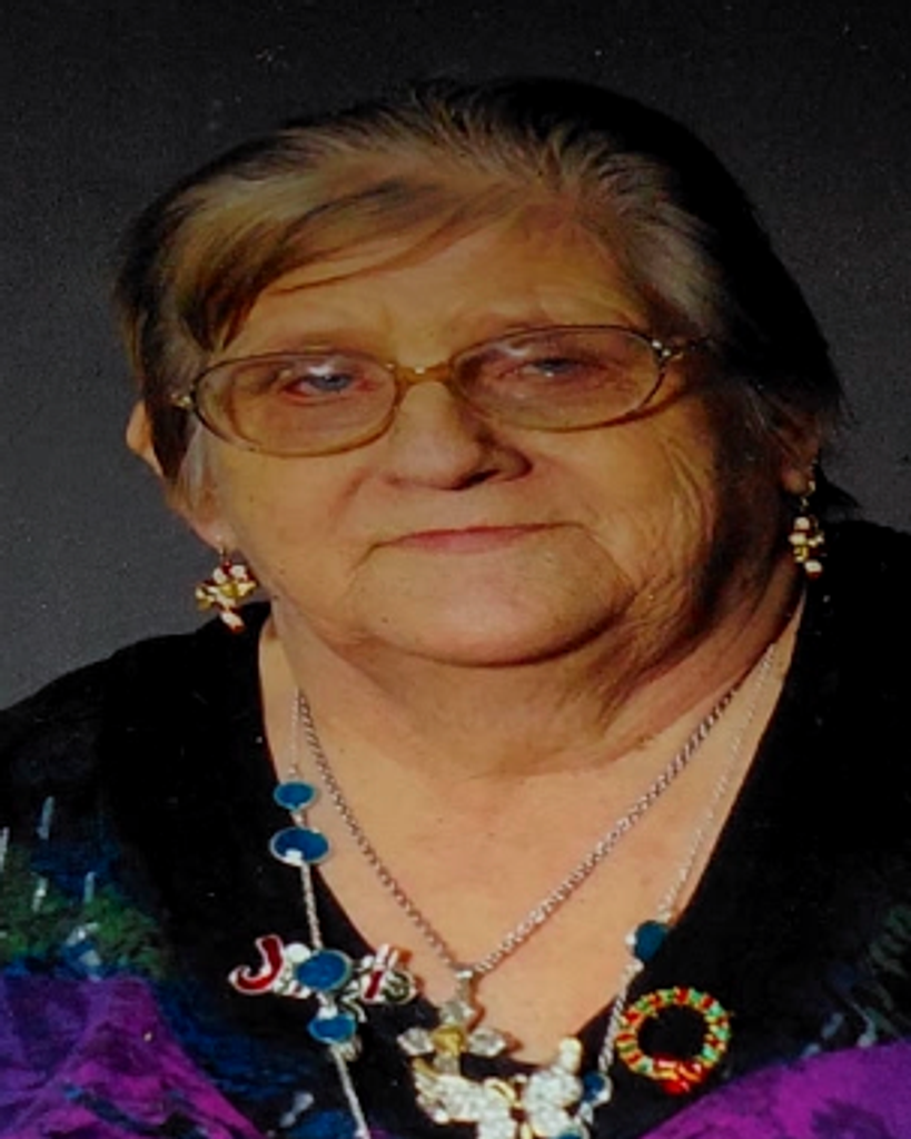 Frances Mae Broadwater