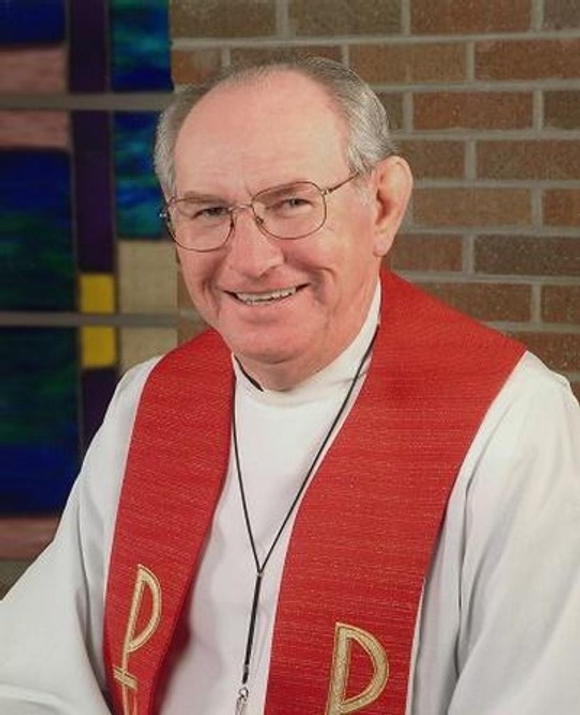 Rev. Merle Bolte