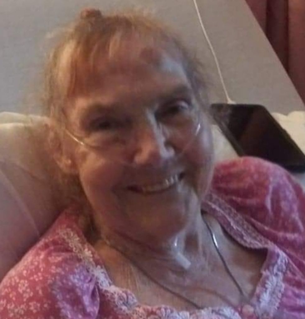 Lenora Altha Harris Webb