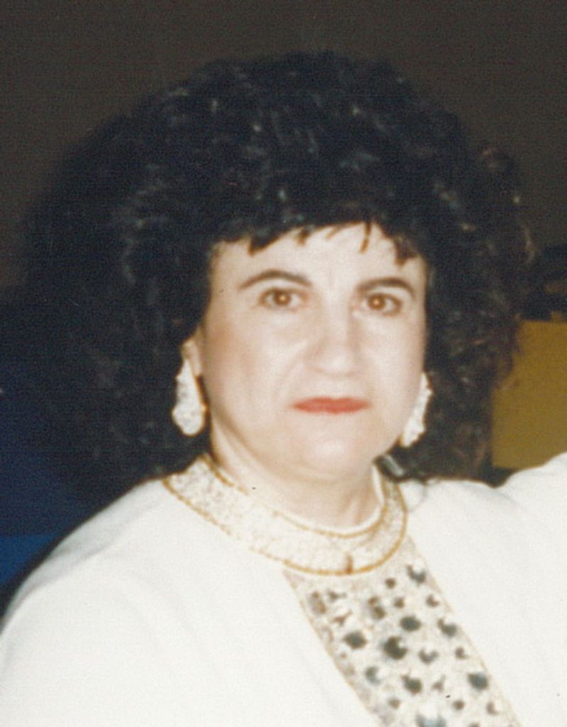 Catherine "Katina" Kondolios