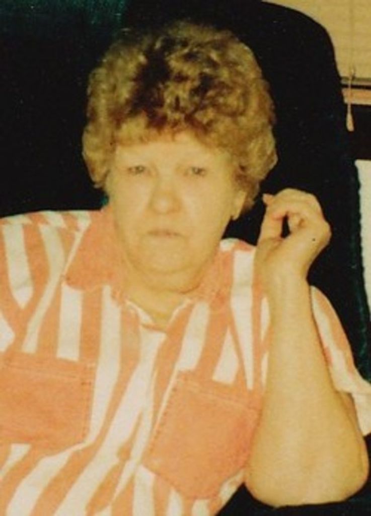 Patricia Sue Stewart