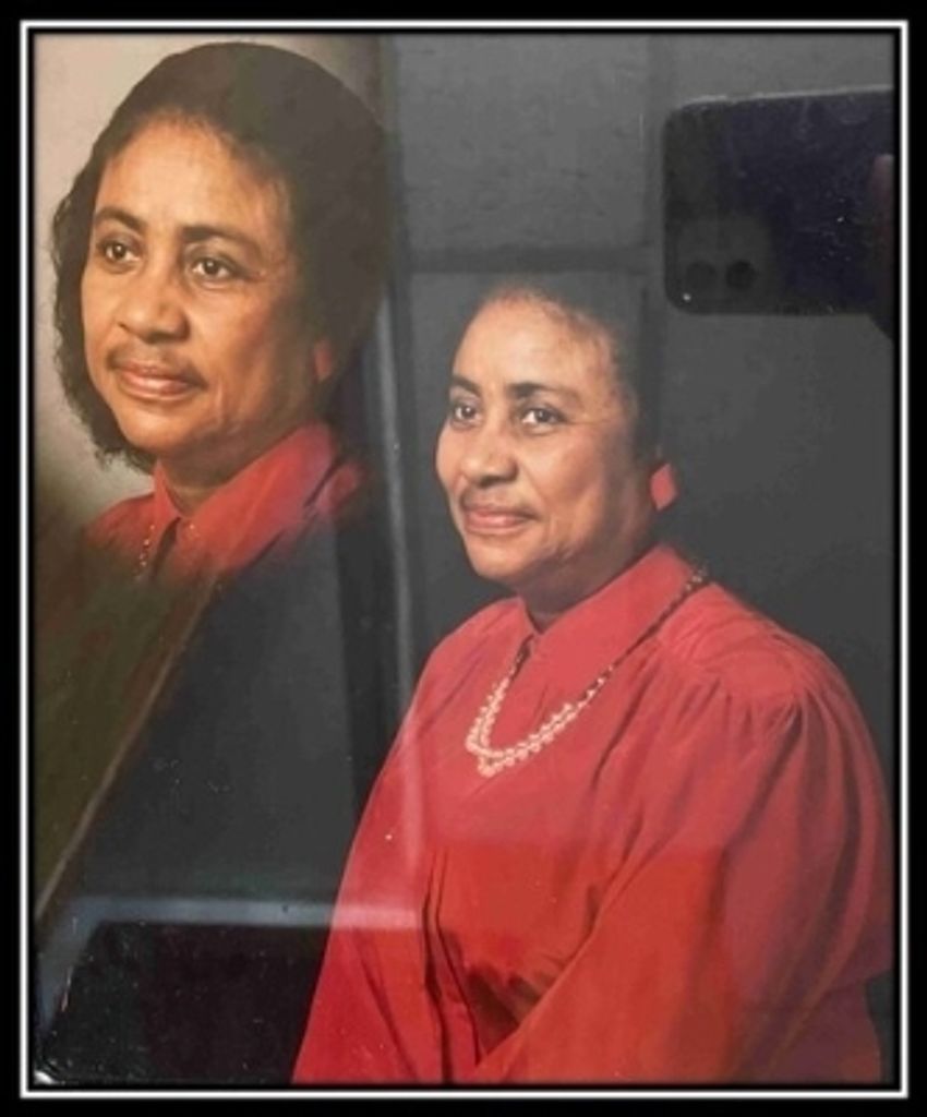 Edna Mcgriff