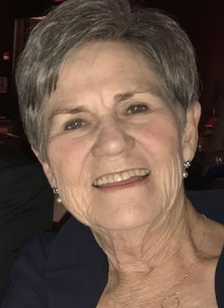 Peggy Jane Brumfield Hudson