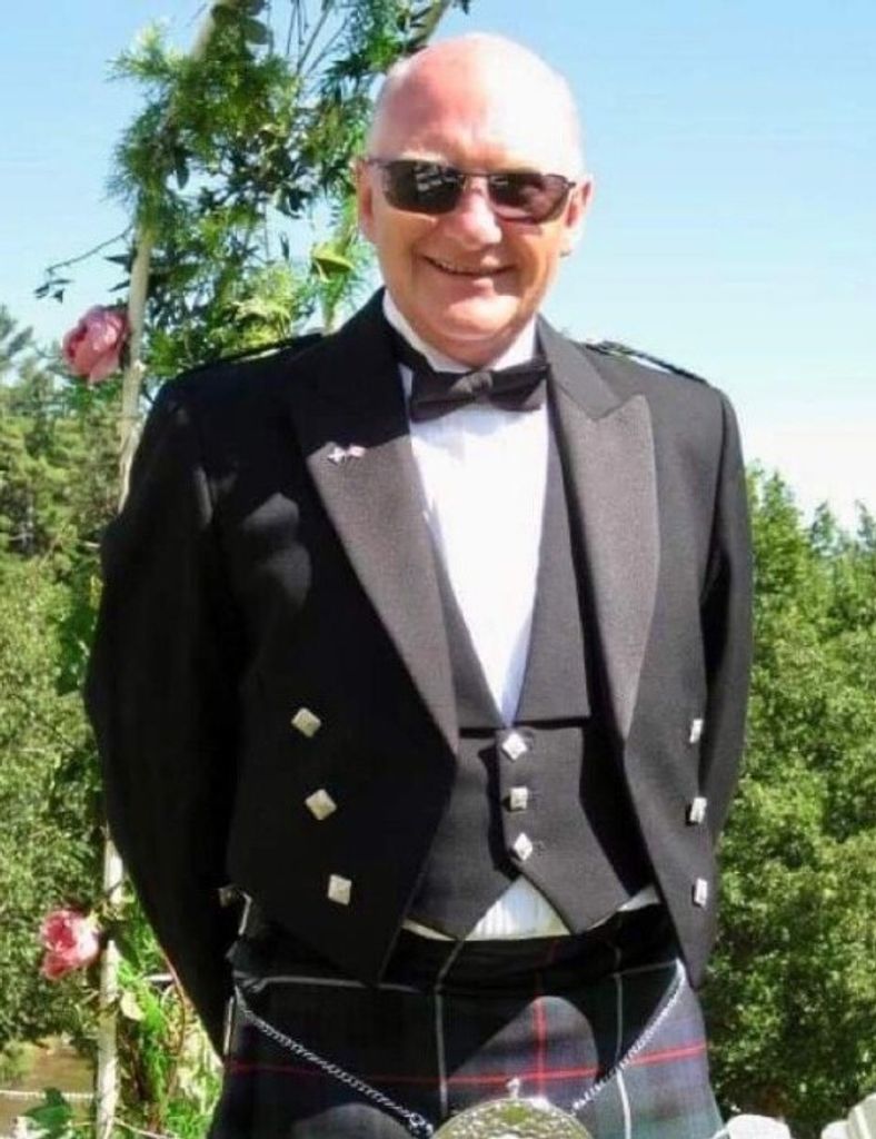 Alistair Donald Mackenzie