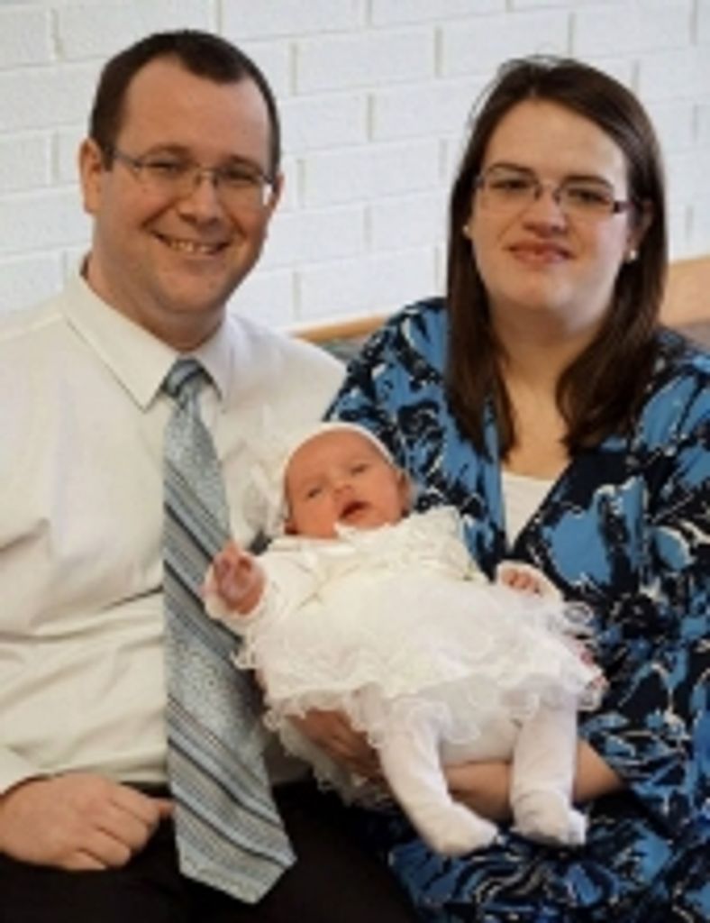 James Alan "Jim", Karisa, And Juliana Clemens