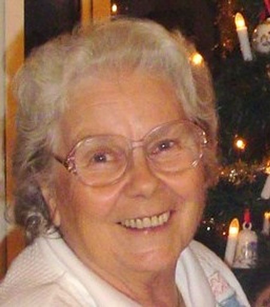 Ruth Elisabeth Jung