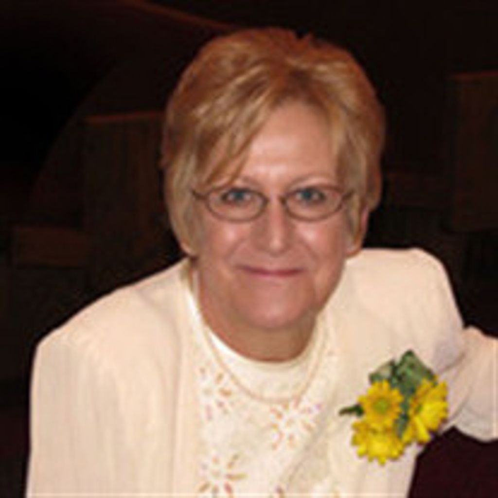 Georgette Jean McGarry (Fronek)