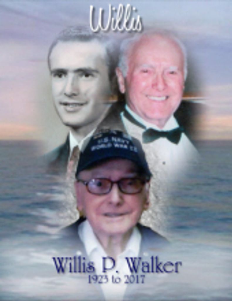 Willis P. Walker
