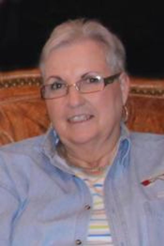 Patricia Ann Robinson