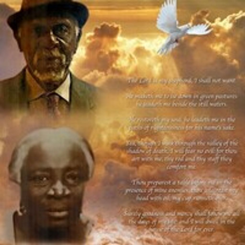 JEROME AIME MEDERIC 09/30/1932 - 12/3/2021 AND IRENE MEDERIC 04/01/1936 - 11/15/2021