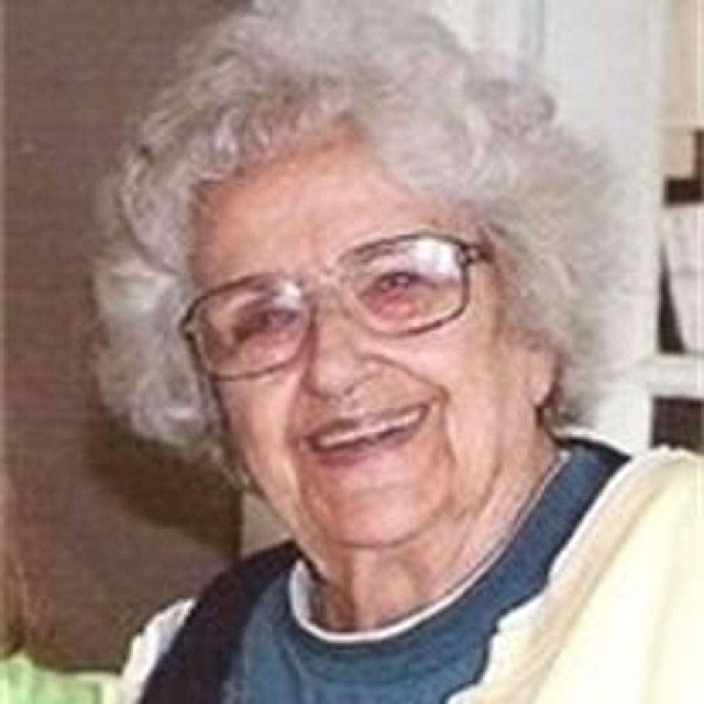 Gertrude C. St. Louis