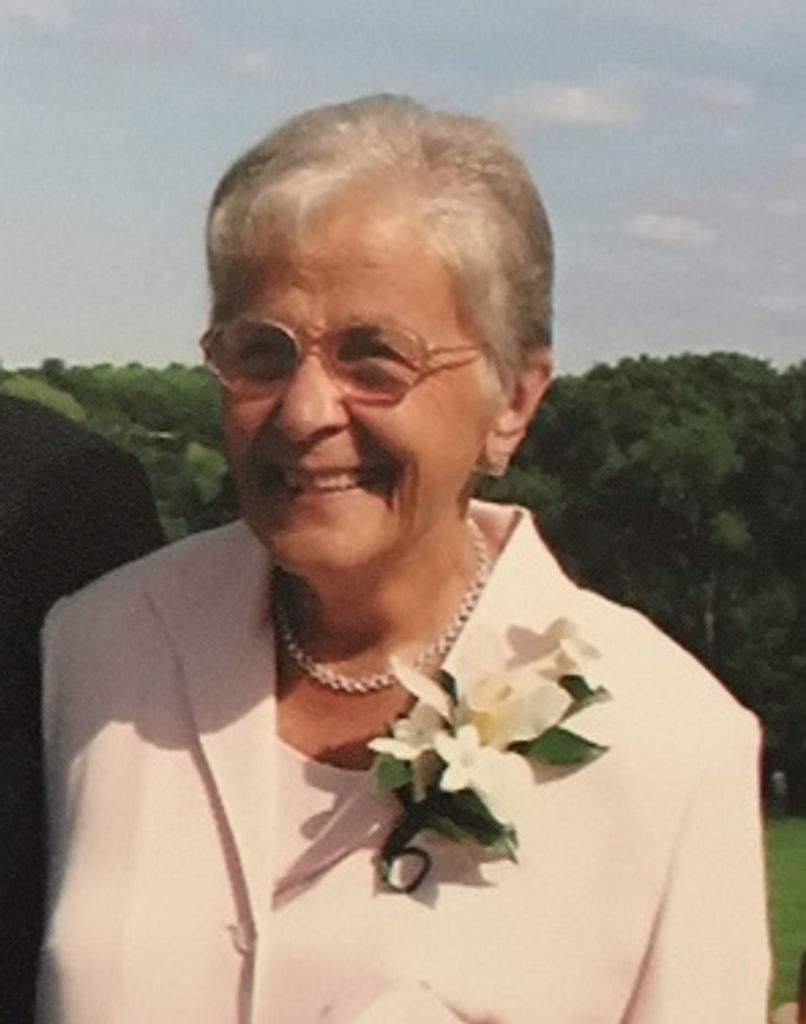 Mildred C. (Coleman)  Bedwell