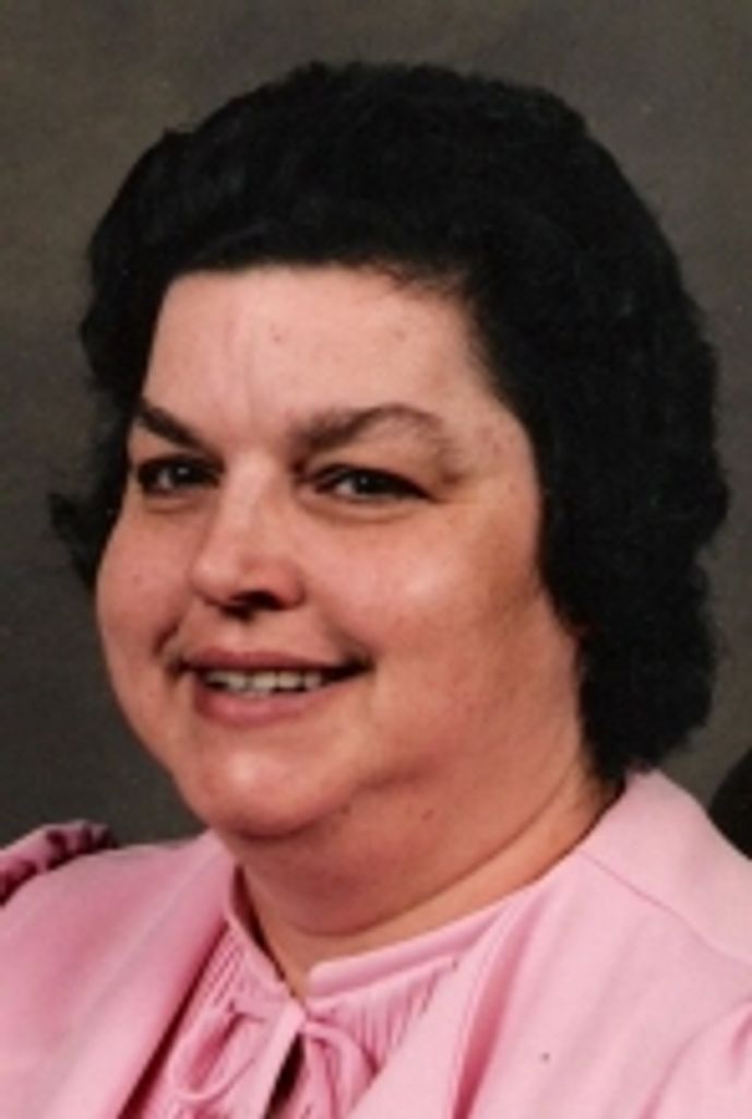 Betty Ruth (Howard) Warren