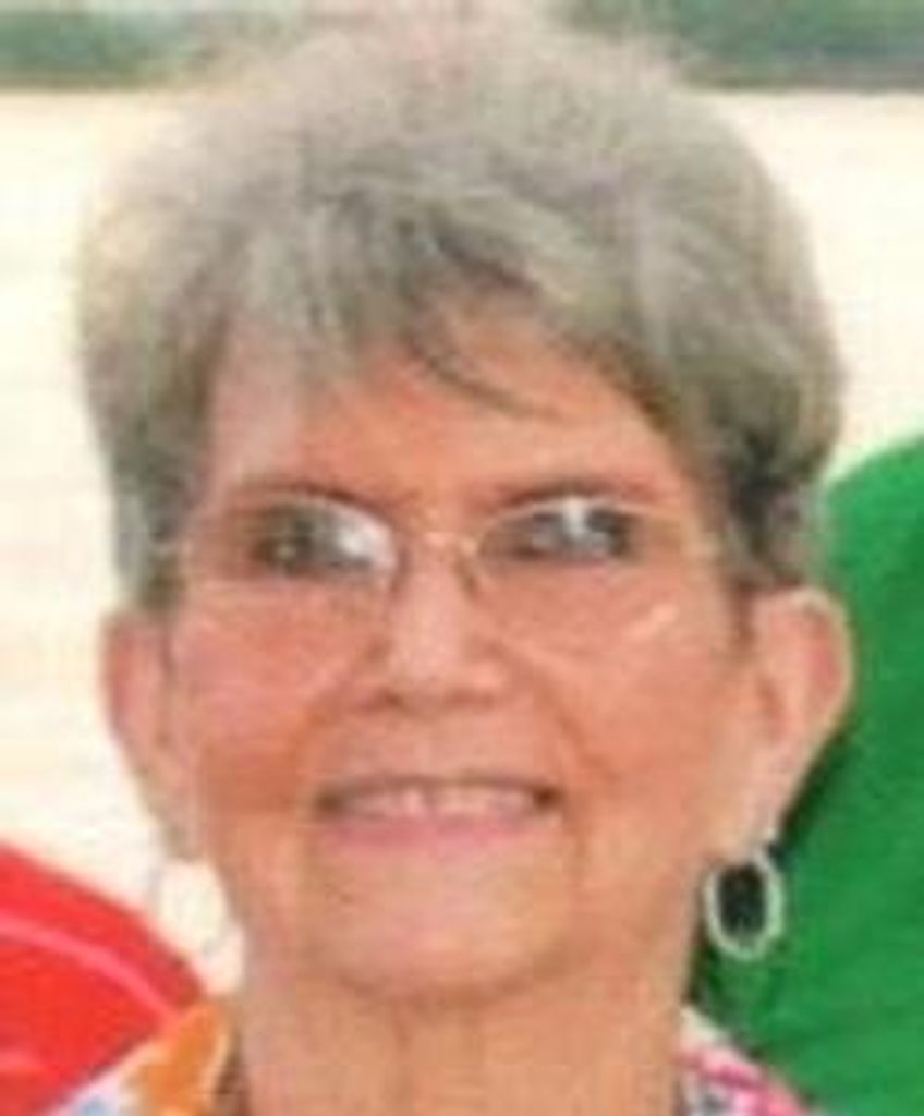 Etta Mae "Mazie" Berend