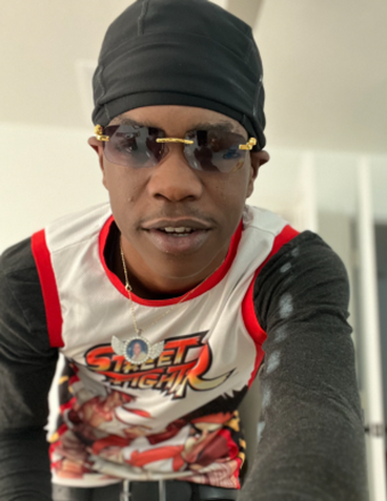 Kimoruin Demond Mitchell